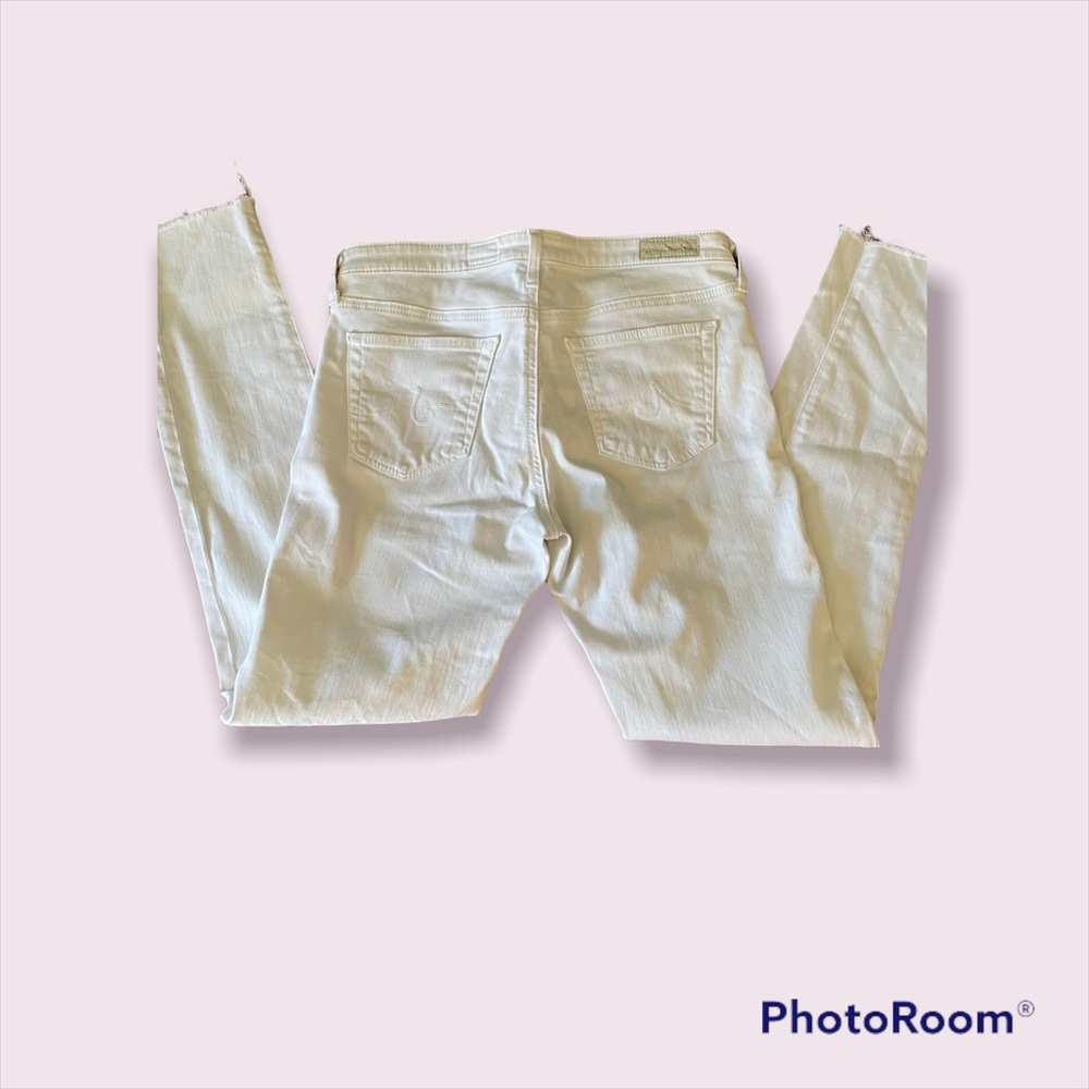 Adriano Goldschmied White Denim